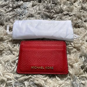 MICHAEL KORS CARD HOLDER